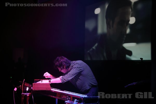 JOHNNY JEWEL - 2024-05-23 - PARIS - Trabendo - John David Padgett